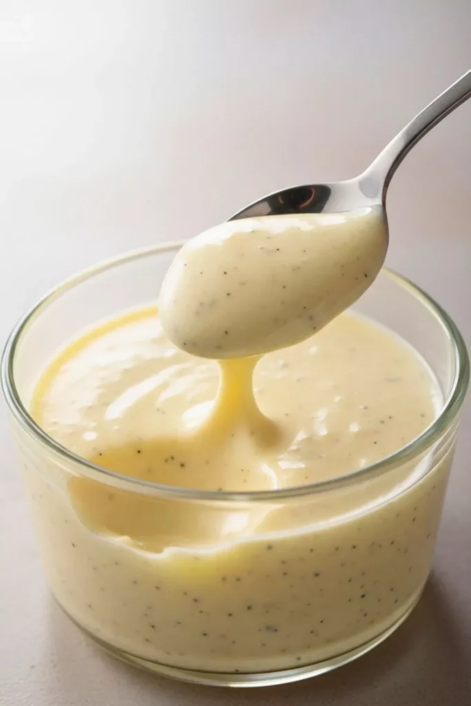 Vanilla Custard Recipe