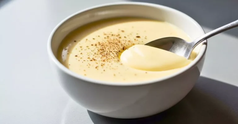 Vanilla Custard Recipe