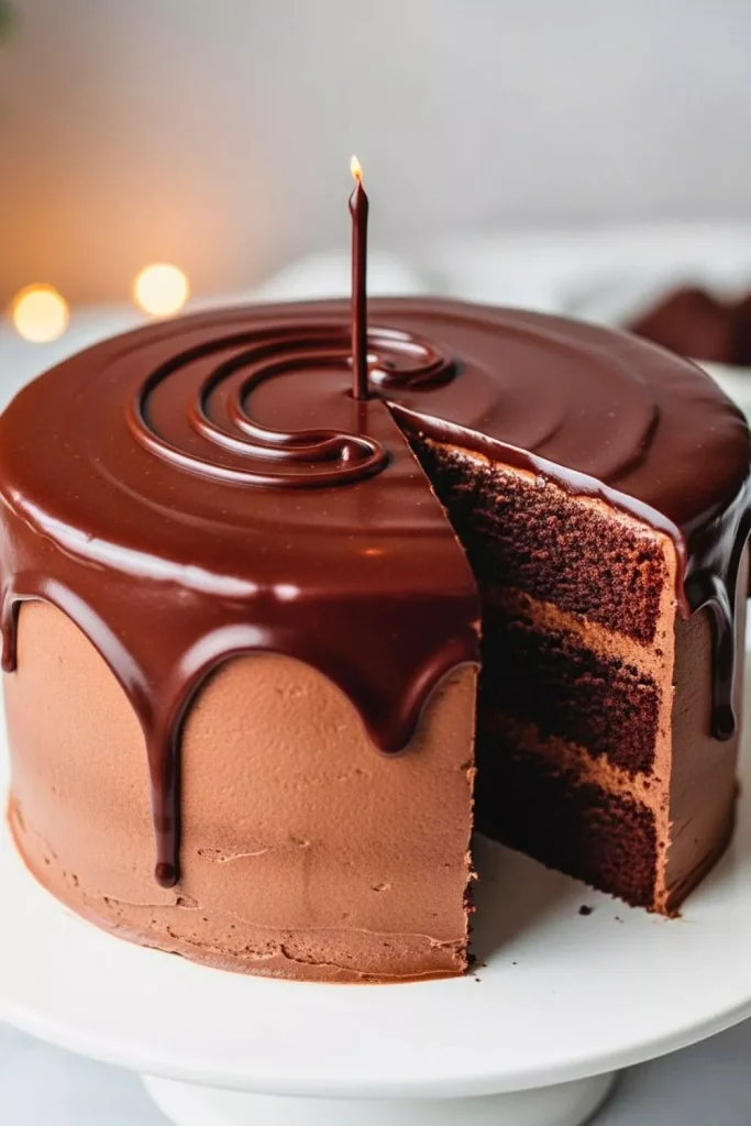 Velvet Ganache