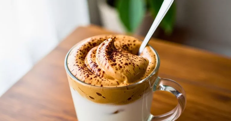 How to Make Whipped Coffee The Perfect Way