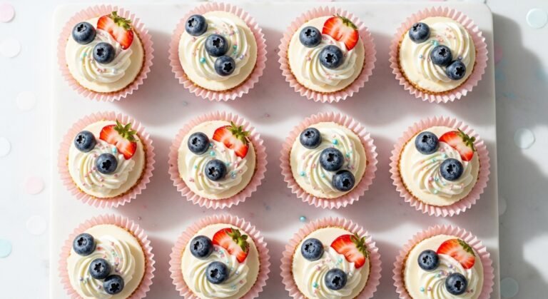 How To Make Baby Shower Mini Dessert