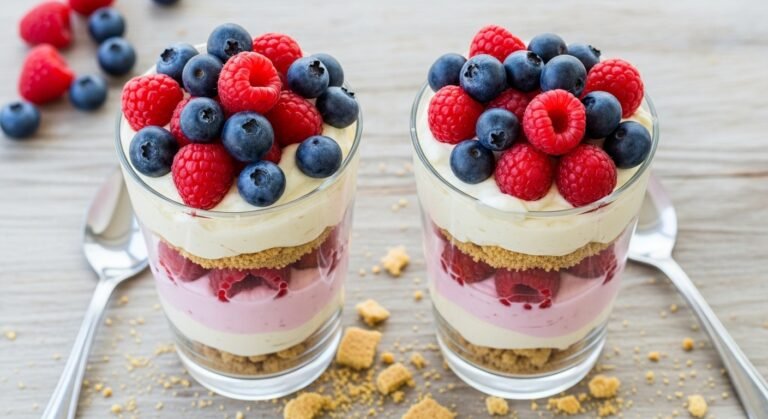 How To Make Cream Cheese Dessert for Two