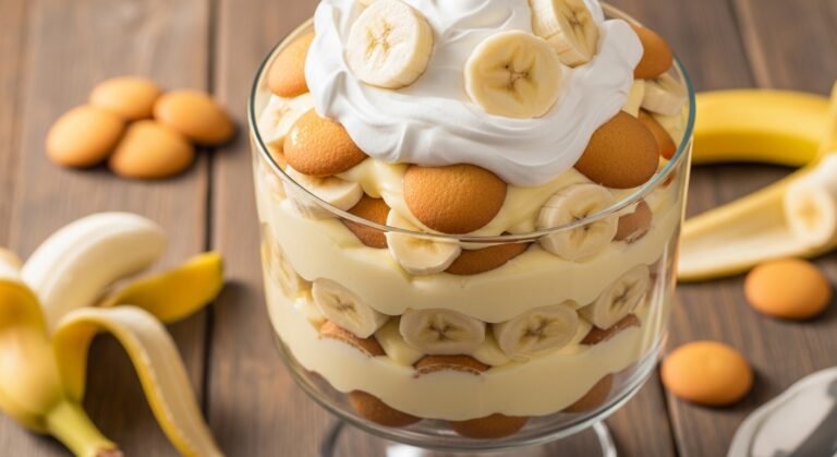 13 Dreamy Banana Pudding Desserts