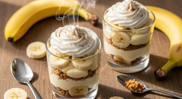 13 Healthy Gluten Free Banana Pudding Desserts