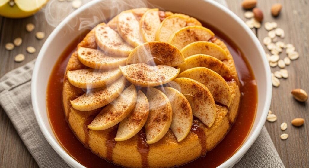 11 Warm Baked Apple Pudding Dessert Recipes