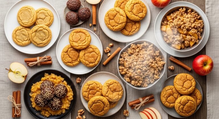 17 Viral Half Baked Harvest Dessert Recipes