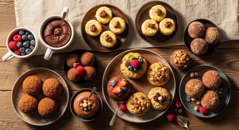 13 Satisfying Easy Keto Dessert Recipes