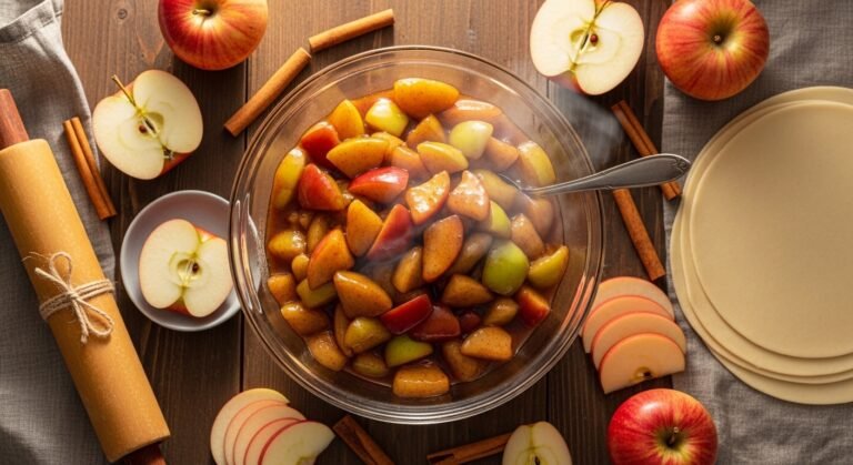 12 Flavorful Easy Apple Pie Filling Recipes
