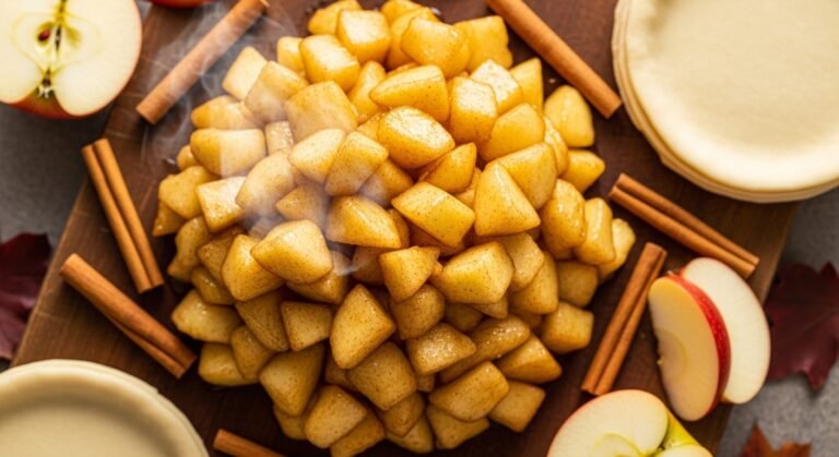 7 Speedy Air Fryer Apple Pie Filling Recipes