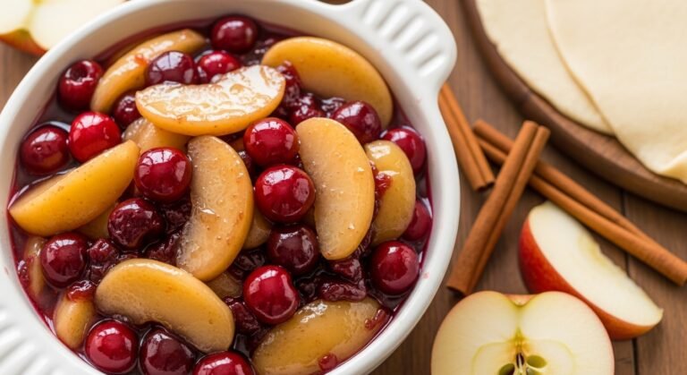 15 Mixed Cherry Apple Pie Filling Recipes