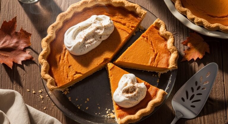 11 Fast Canned Sweet Potato Pie Recipes
