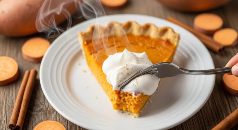 7 Pure Sweet Potato Pie Recipes Without Nutmeg