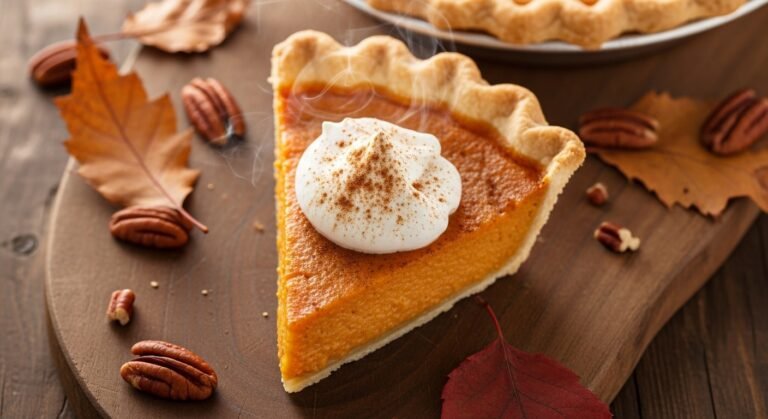 13 Rich Baked Sweet Potato Pie Recipes