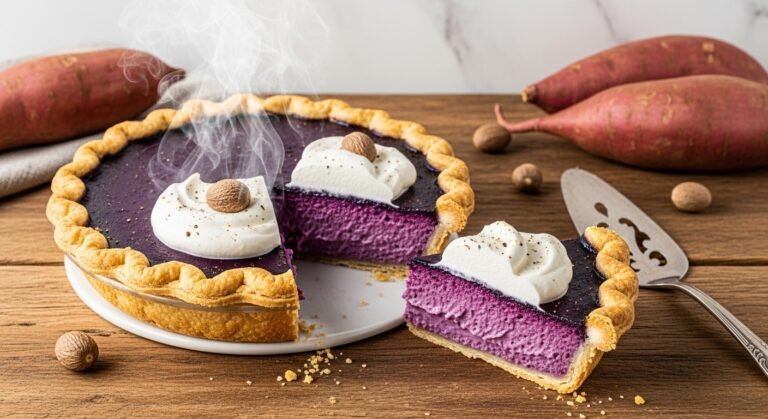 15 Famous Black Sweet Potato Pie Recipes