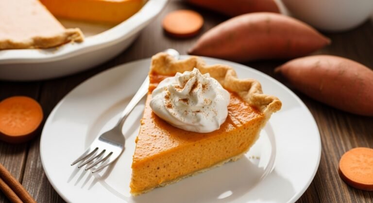 12 Creamy Buttermilk Sweet Potato Pie Recipes