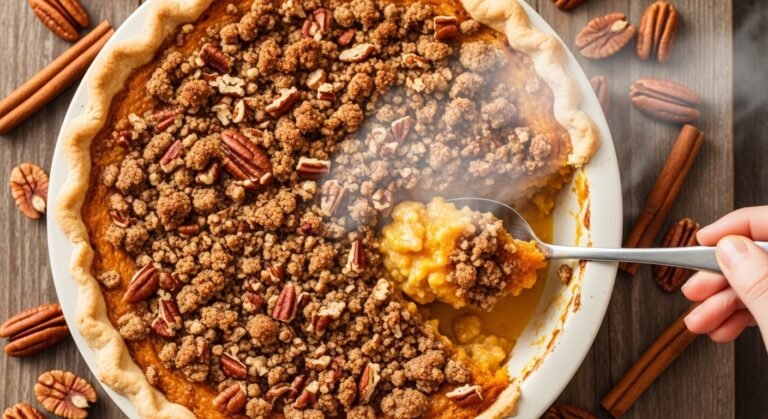 How To Make Sweet Potato Pie Casserole