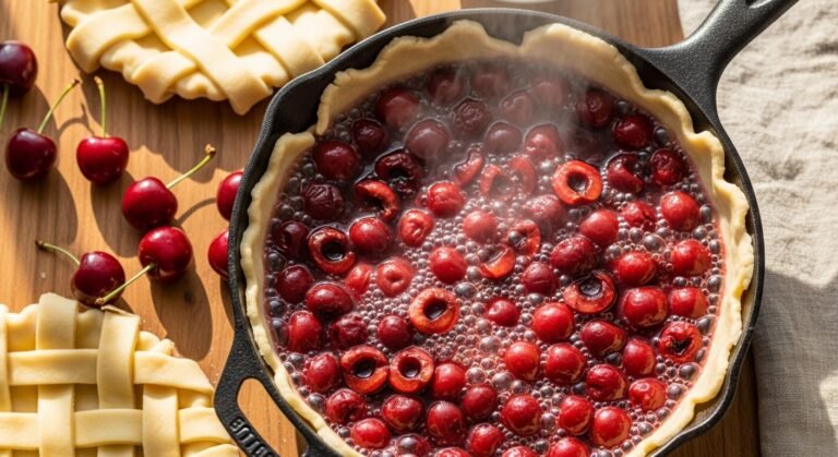 15 Vibrant Easy Cherry Pie Filling Recipes