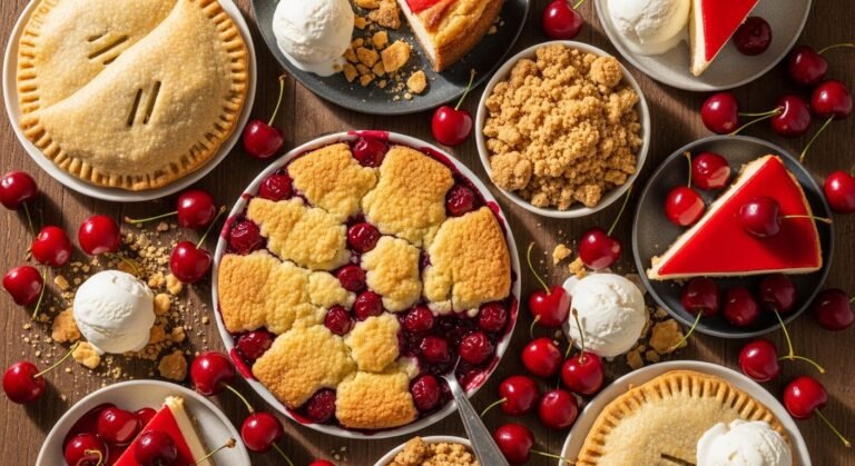 12 Thawed Frozen Cherry Pie Filling Recipes
