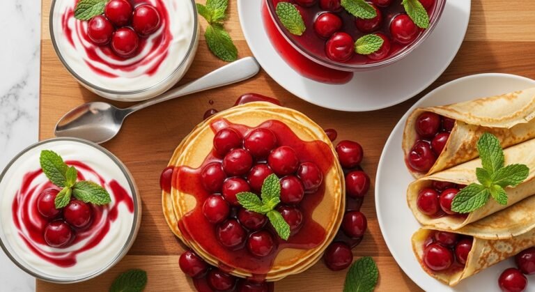 11 Sweet Cherry Pie Filling Recipes for Breakfast