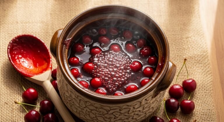 15 Rustic Crock Pot Cherry Pie Filling Recipes