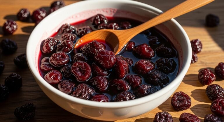 How To Make Dried Cherry Pie Filling