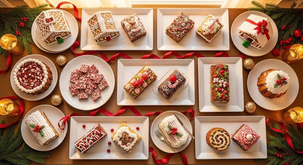15 Magical Christmas Holiday Dessert Recipes