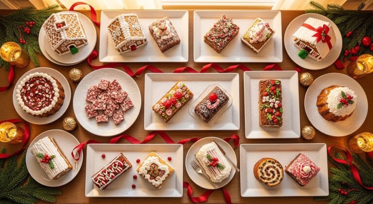 15 Magical Christmas Holiday Dessert Recipes
