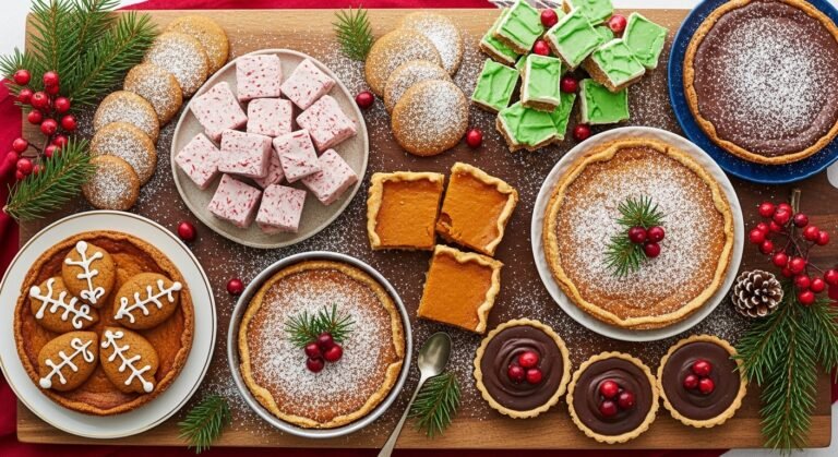 11 Inclusive Gluten Free Holiday Dessert Recipes