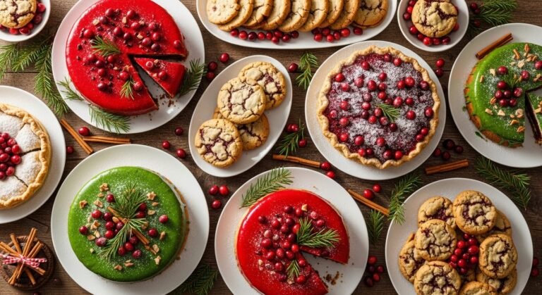 15 Large Holiday Dessert Recipes for a Crowd