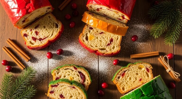 12 Sweet Holiday Dessert Bread Recipes