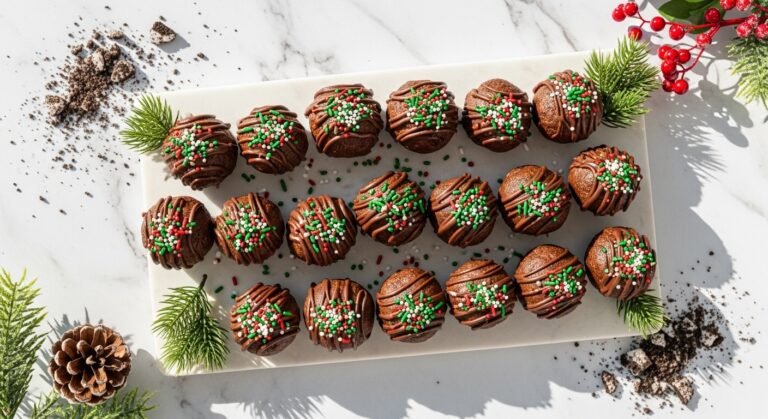 How To Make No Bake Holiday Dessert