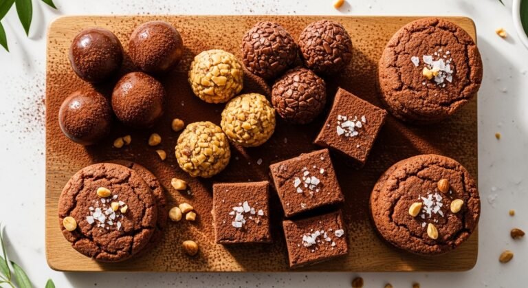 13 Quick No Bake Chocolate Dessert Recipes