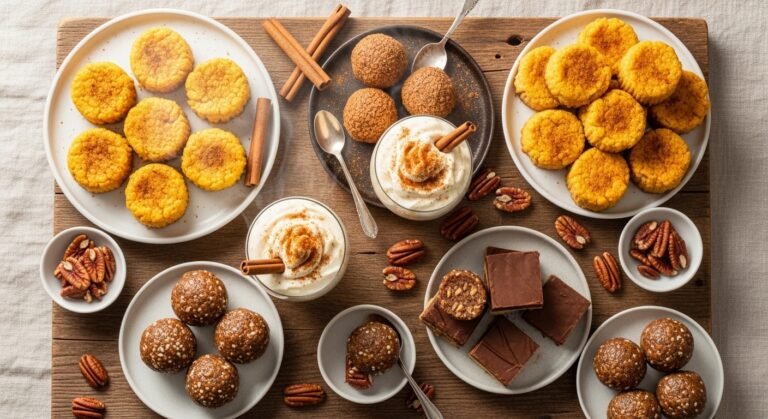 11 Fast No Bake Pumpkin Dessert Recipes