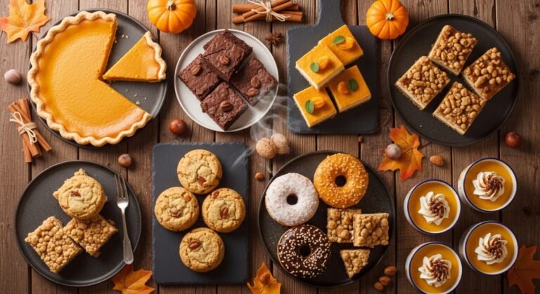 7 Pure Pumpkin Vegan Dessert Recipes