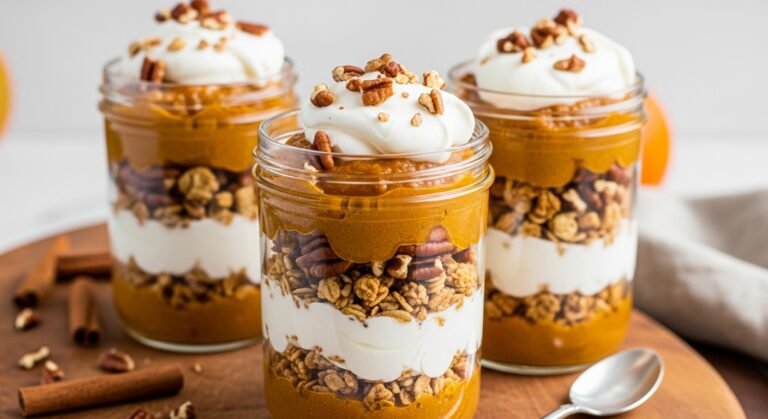 How To Make Pumpkin Butter Dessert