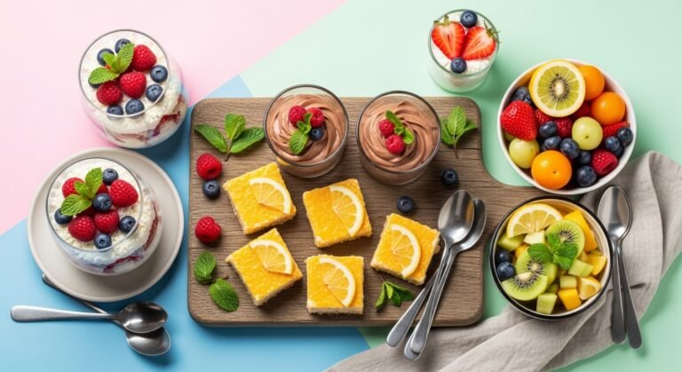 15 Healthy Cottage Cheese Dessert Recipes