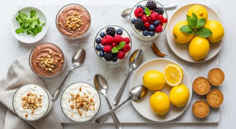 13 Smart Low Carb Cottage Cheese Dessert Recipes