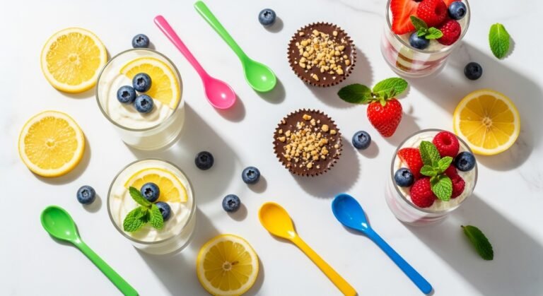 11 Chilled No Bake Cottage Cheese Dessert Recipes