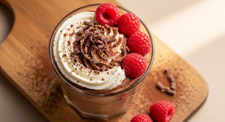 12 Rich Cottage Cheese Chocolate Dessert Recipes