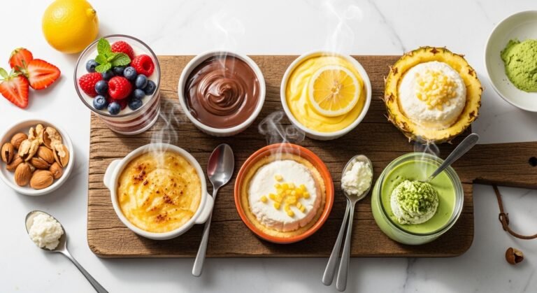 7 Personal Cottage Cheese Dessert Recipes for One