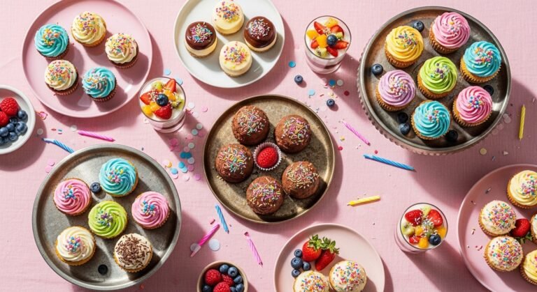 13 Easy Birthday Dessert Ideas for the Next Birthday Celebrations