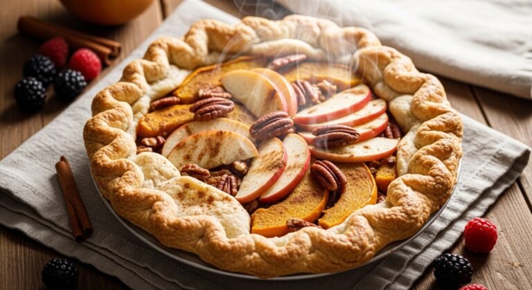 12 Flaky Sugar Free Pie Desserts for Diabetics