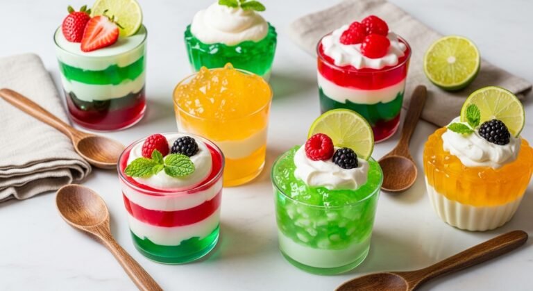 7 Jiggly Sugar Free Jello Desserts for Diabetics