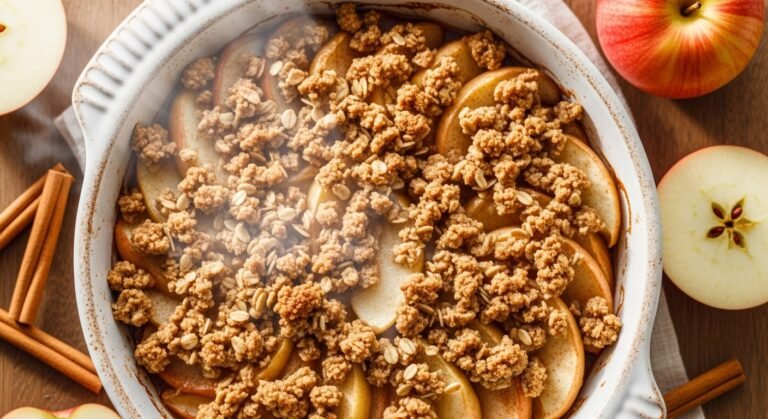 11 Crisp Sugar Free Apple Desserts for Diabetics