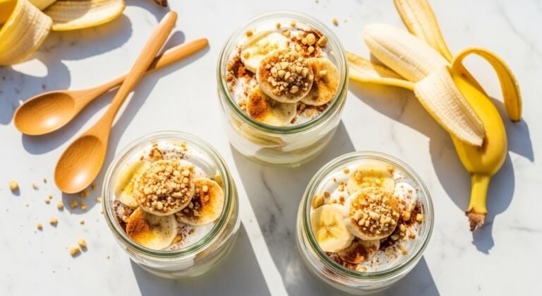 How To Make Sugar Free Banana Dessert for Diabetics