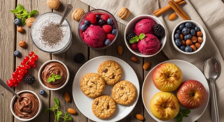 13 Safe No Sugar Desserts for Diabetics