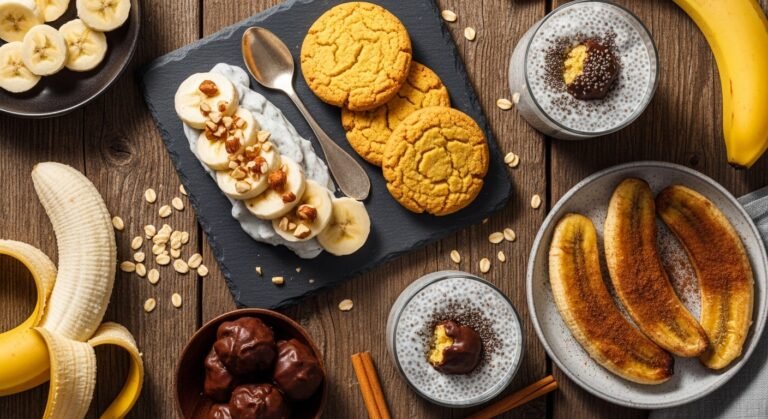 11 Sweet No Sugar Desserts Banana Style