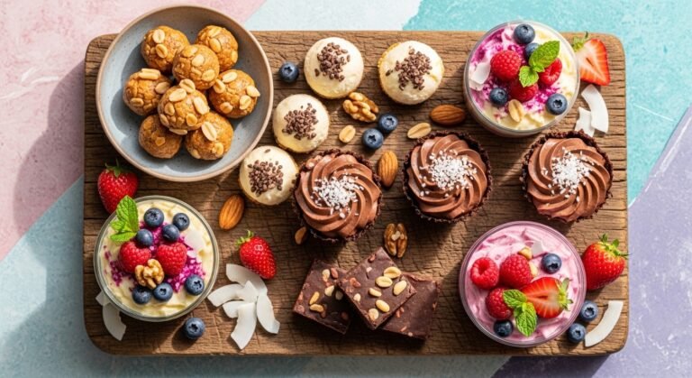 11 Easy No Bake Gluten Free Desserts You Must Try