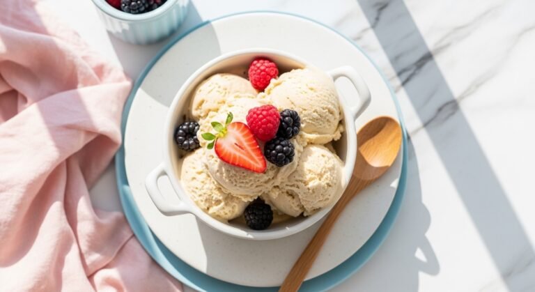 How To Make Gluten Free Ice Cream
