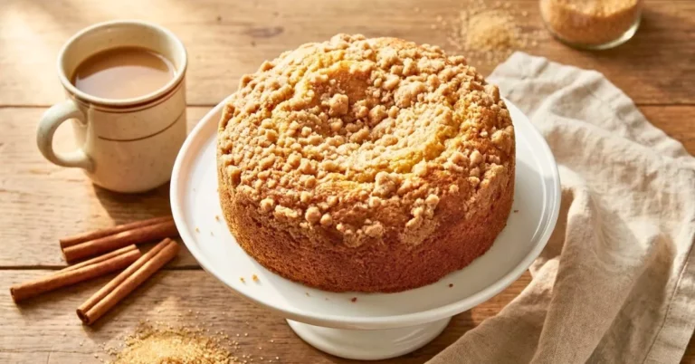 Coffee Cake Recipes
